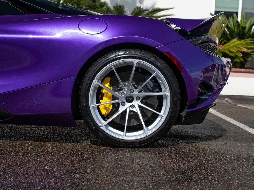 New 2026 McLaren 750S Spider photo 35