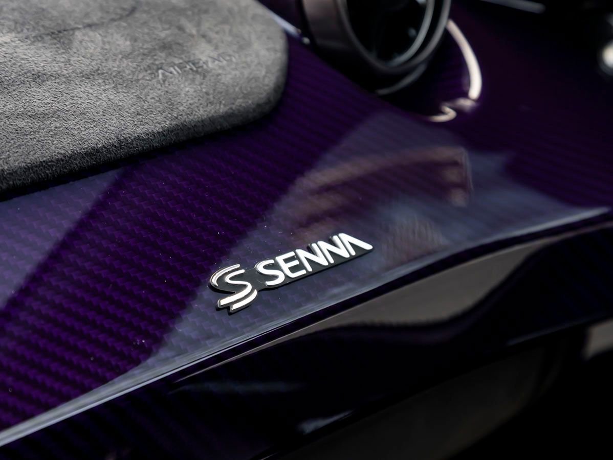 Used 2019 McLaren Senna photo 22