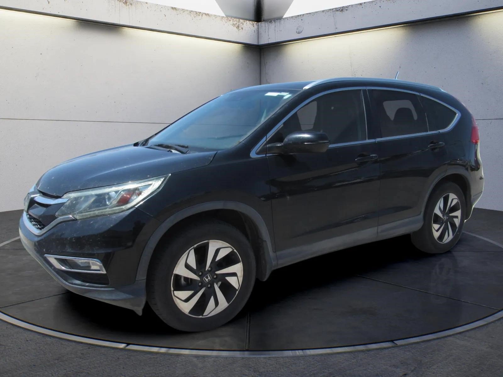 Used 2015 Honda CR-V Touring
