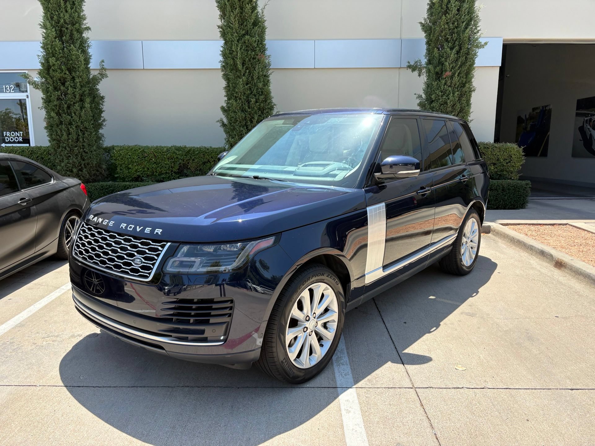 Used 2021 Land Rover Range Rover Westminster Edition