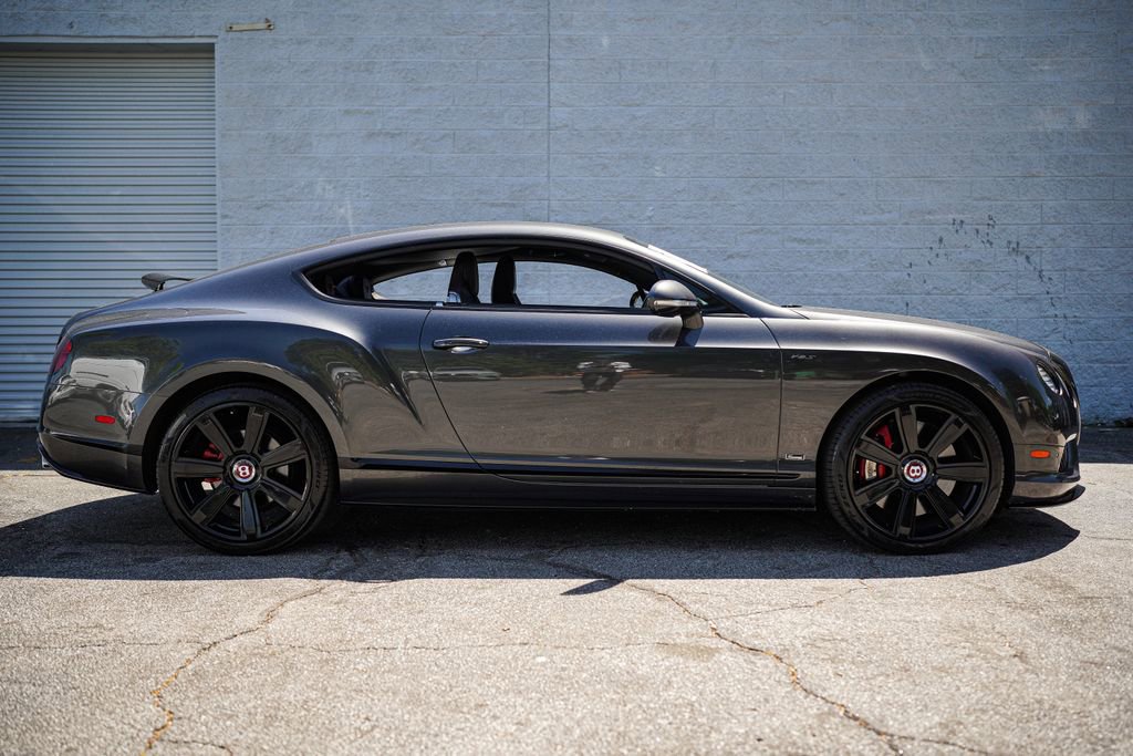 2015 Bentley Continental GT V8 S