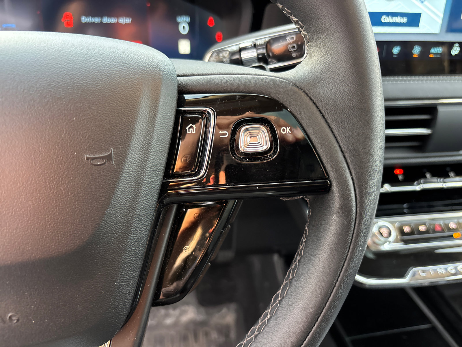 2025 Lincoln Corsair AWD