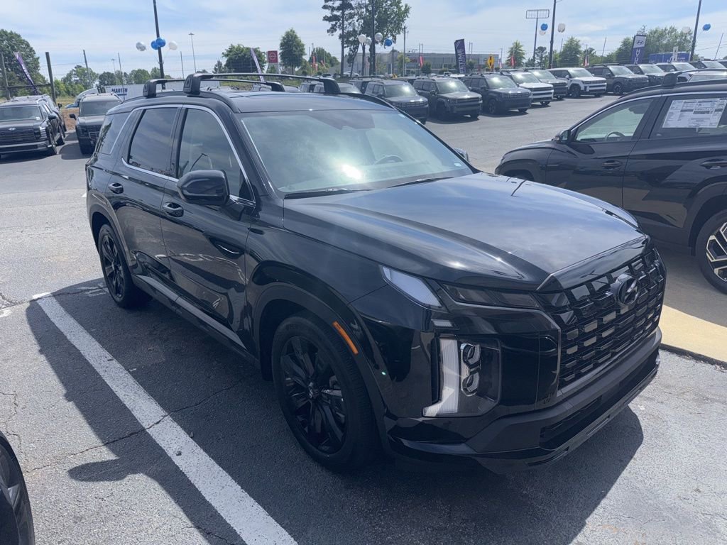2024 Hyundai Palisade XRT