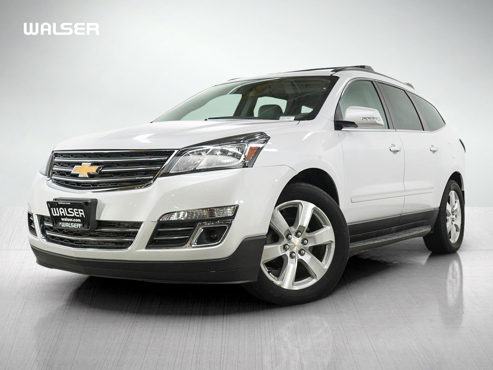 Used 2016 Chevrolet Traverse LTZ