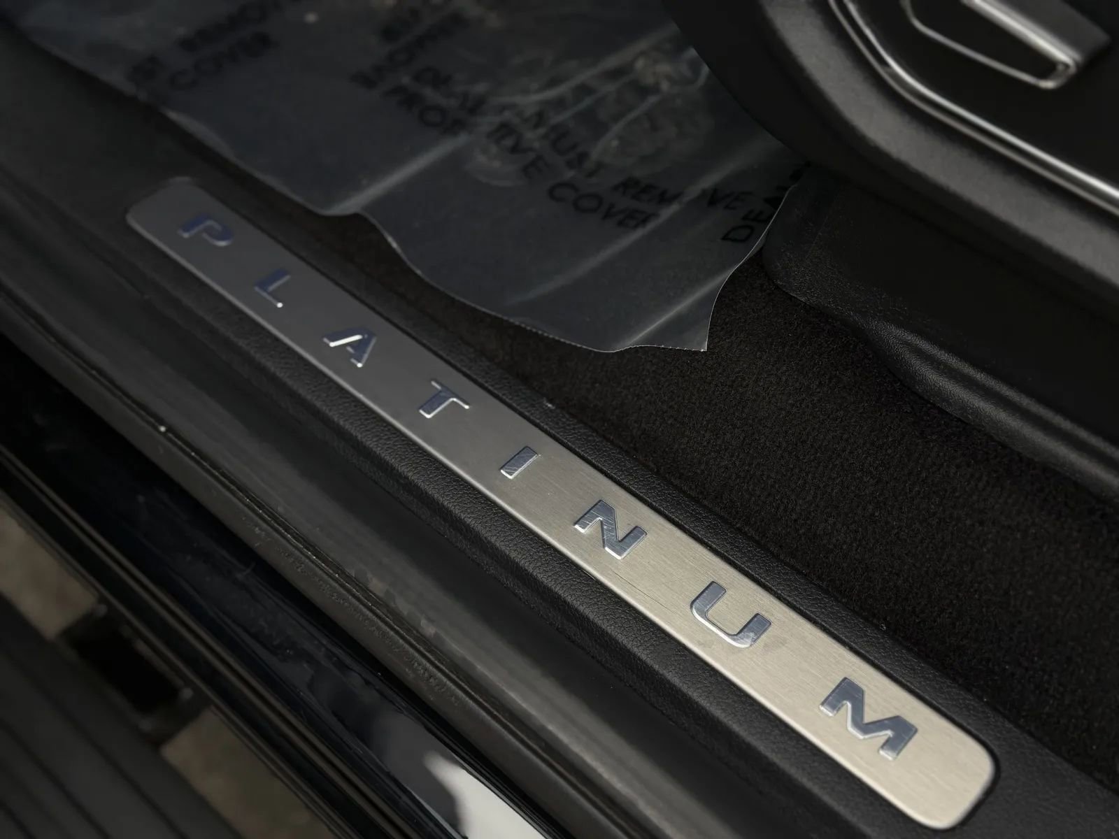 2018 Ford Expedition Platinum