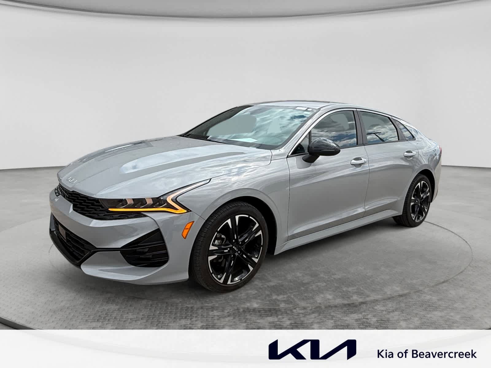 Used 2023 Kia K5 GT-Line w/ GT-Line Premium Package
