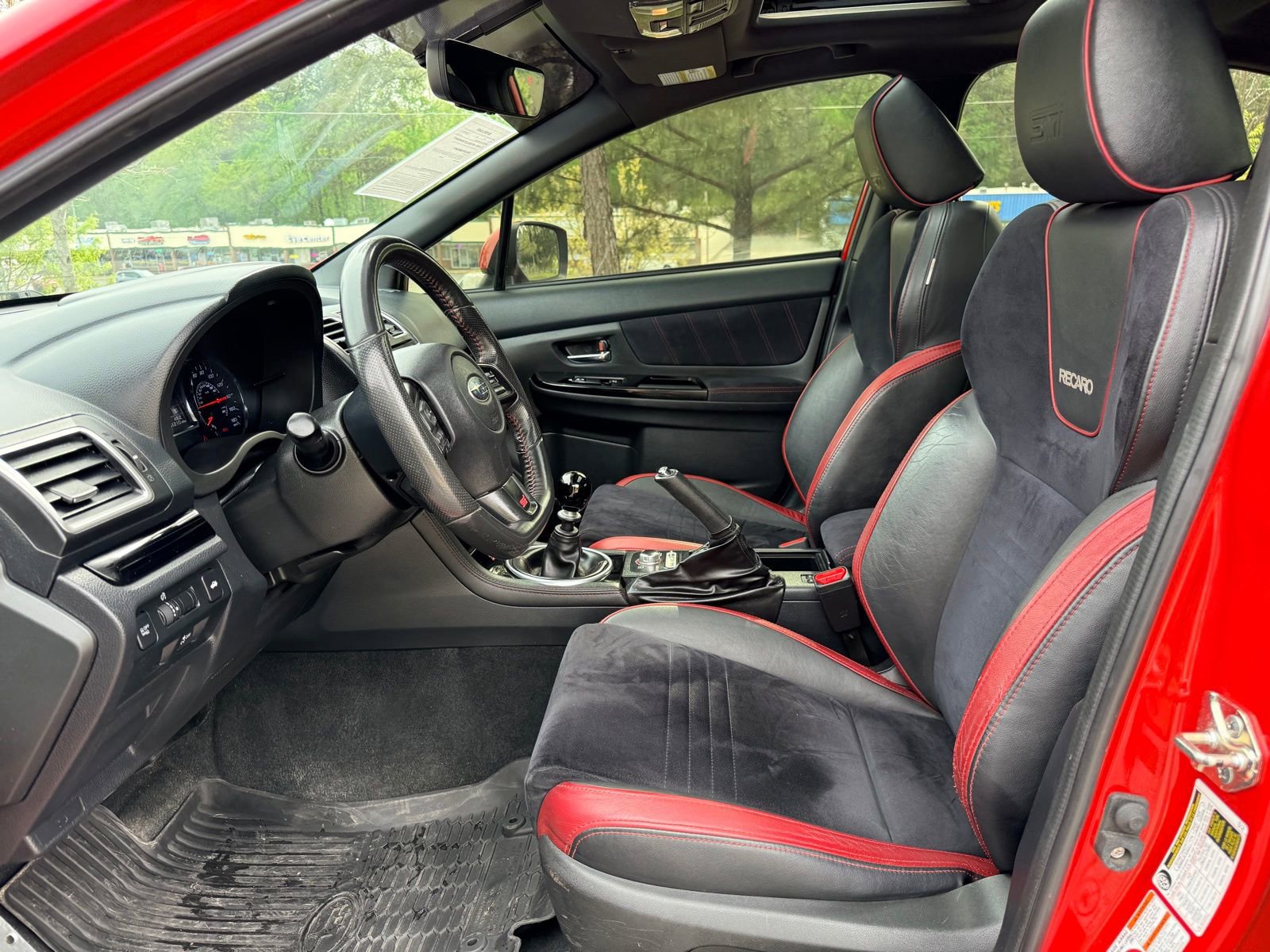 2019 Subaru WRX STI Limited