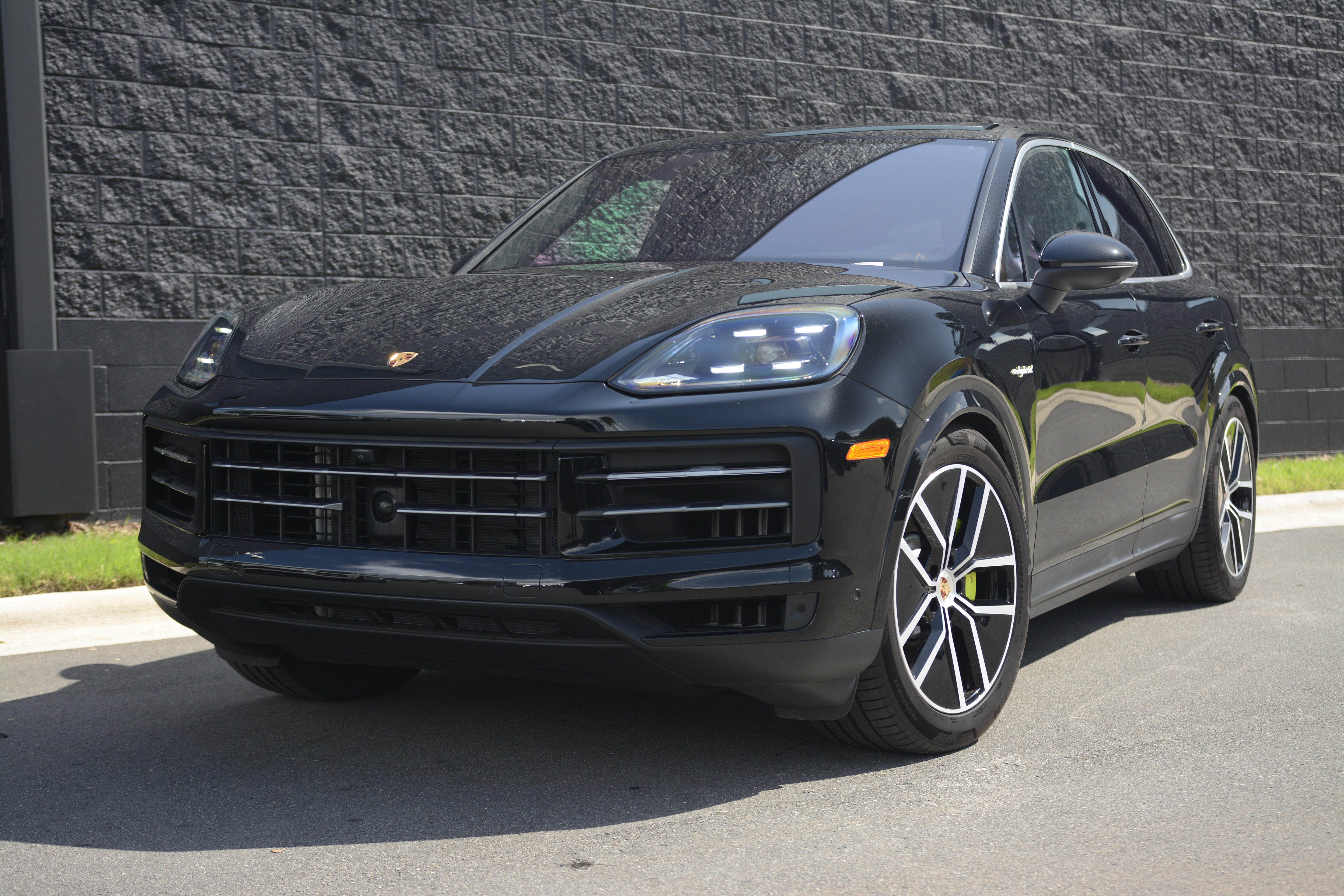 Certified 2025 Porsche Cayenne GTS