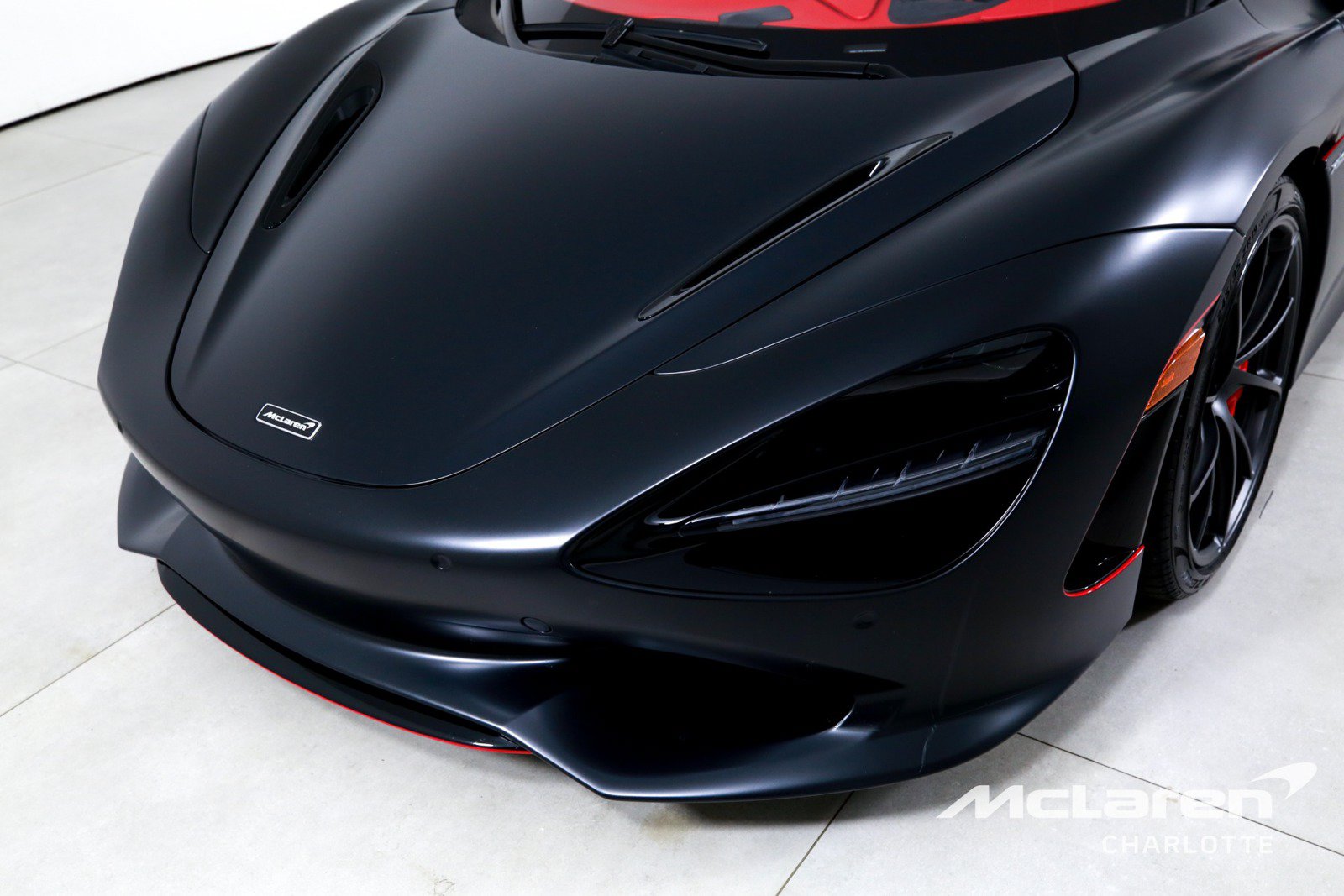 Used 2025 McLaren 750S Spider photo 28