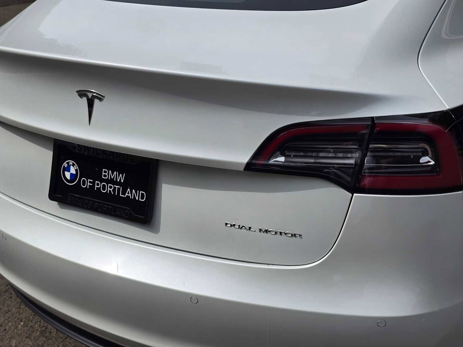 2020 Tesla Model 3 Long Range