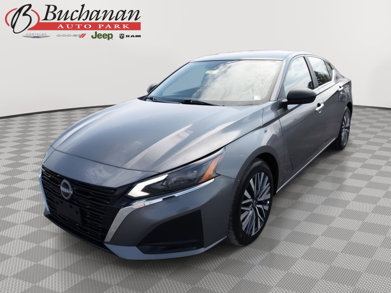 Used 2025 Nissan Altima 2.5 SV