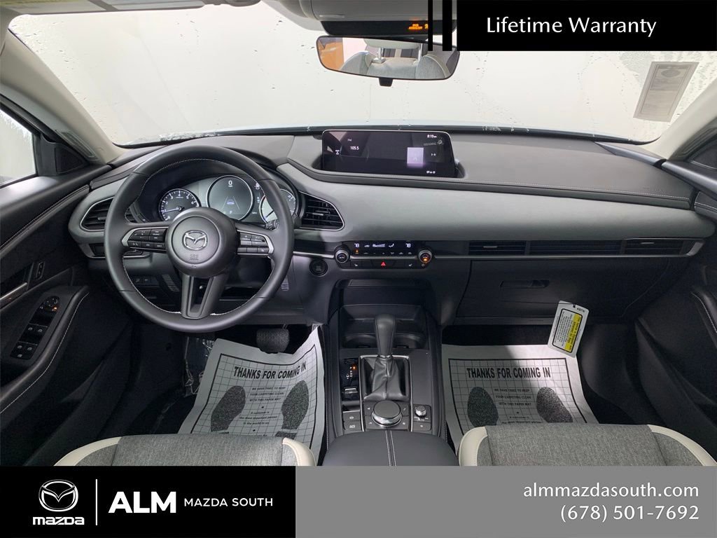 2026 MAZDA Cx-30 AWD 2.5 S