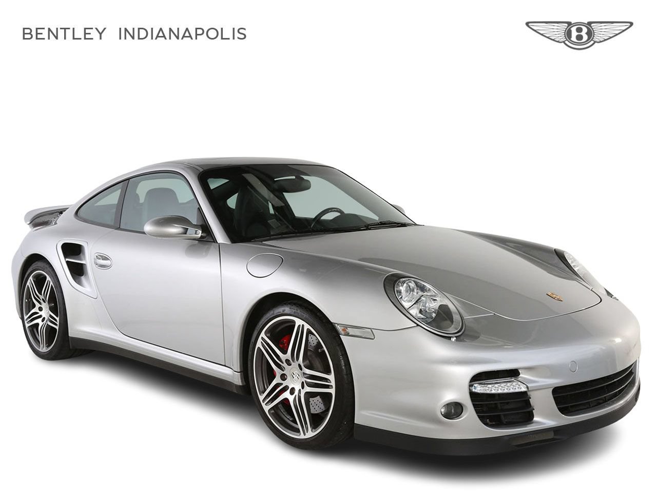 Used 2007 Porsche 911 Turbo