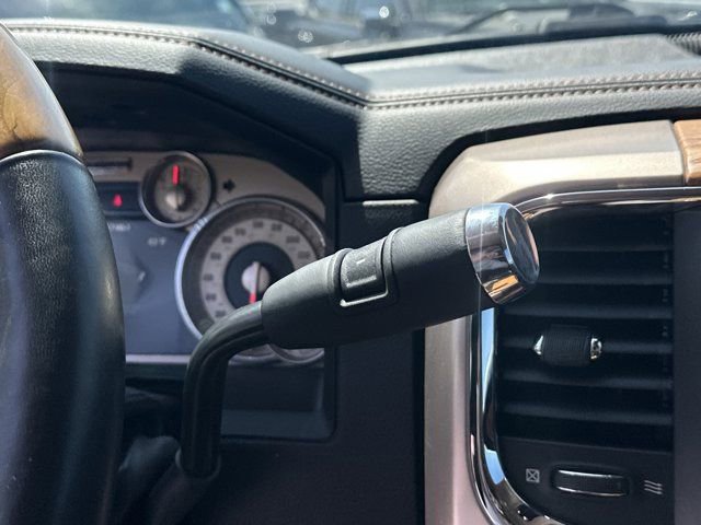 2018 RAM 2500 Longhorn