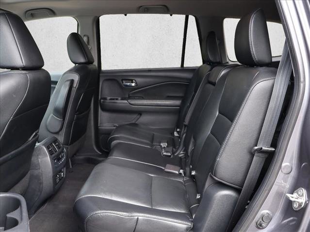 2019 Honda Pilot Touring