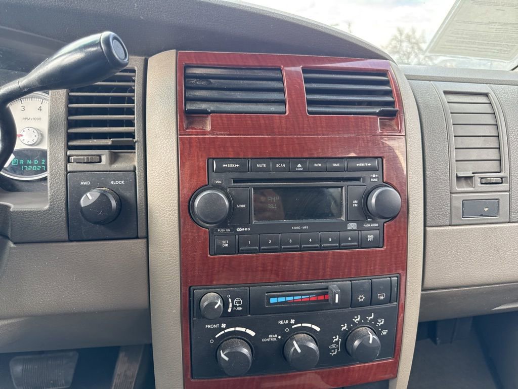 2006 Dodge Durango SLT