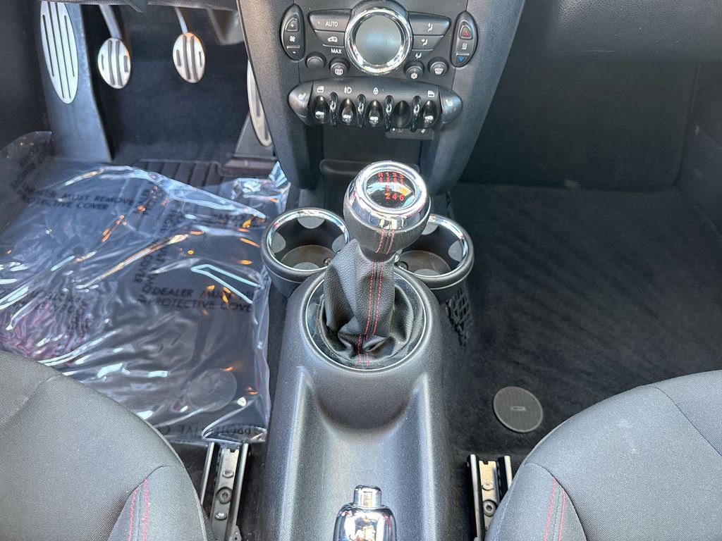 2012 MINI Cooper Coupe John Cooper Works