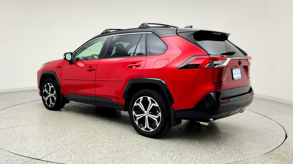 2023 Toyota RAV4 XSE
