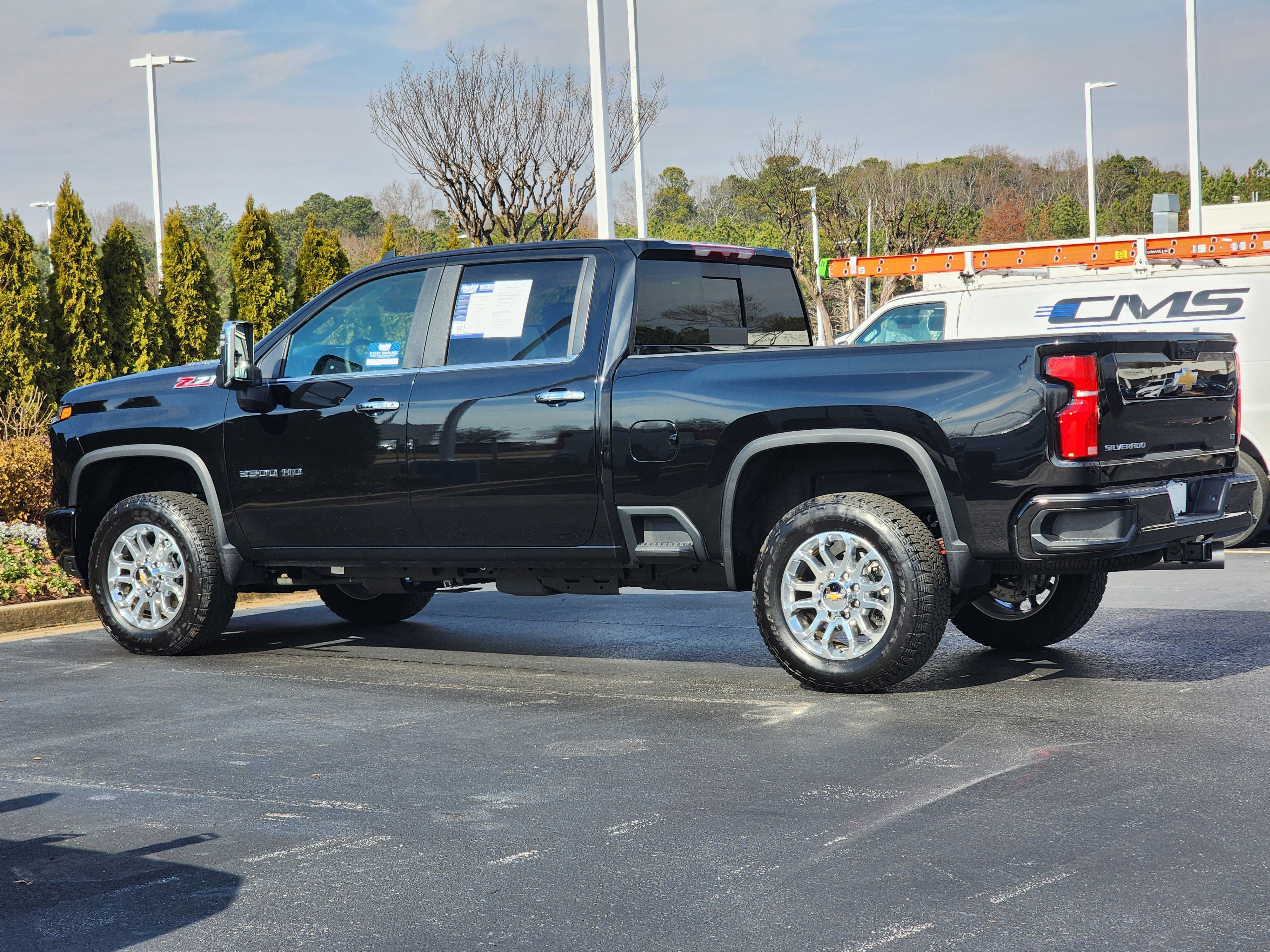 2025 Chevrolet Silverado 2500 LT