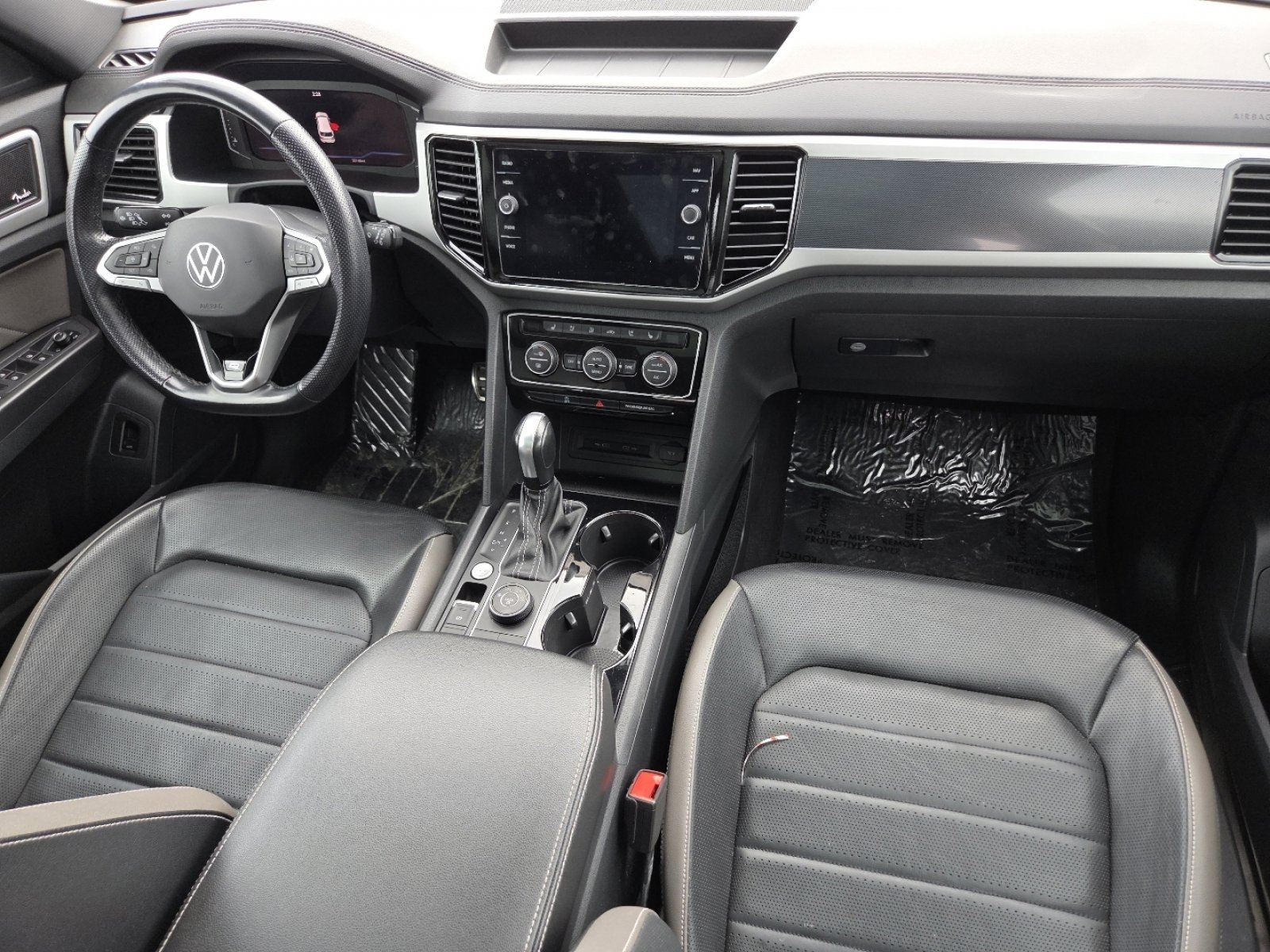 2022 Volkswagen Atlas Cross Sport SEL Premium R-Line