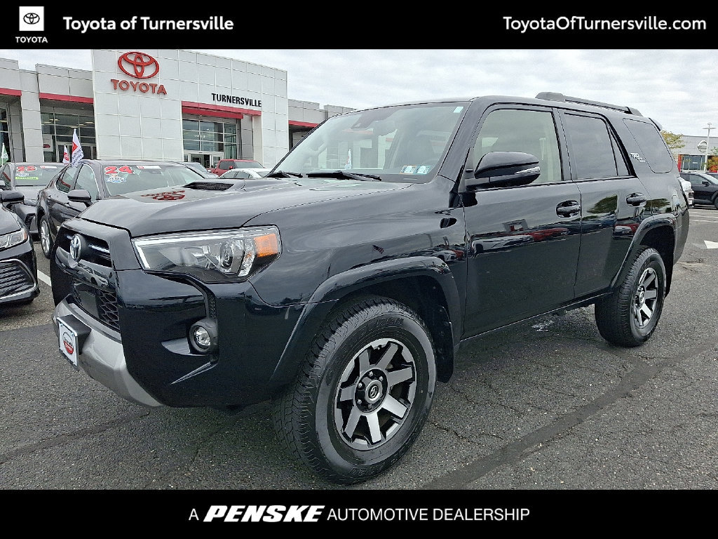 Used 2024 Toyota 4Runner TRD Off-Road Premium w/ Off Road Premium Plus Package