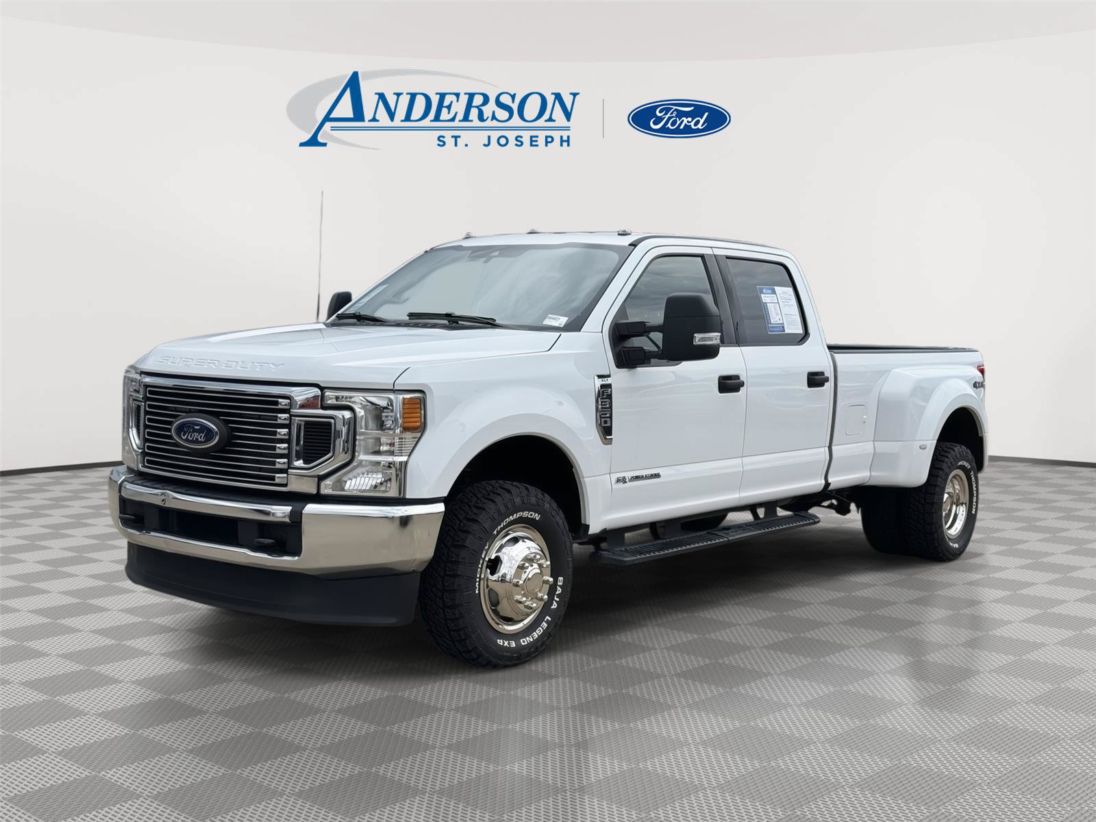 Used 2022 Ford F350 XLT