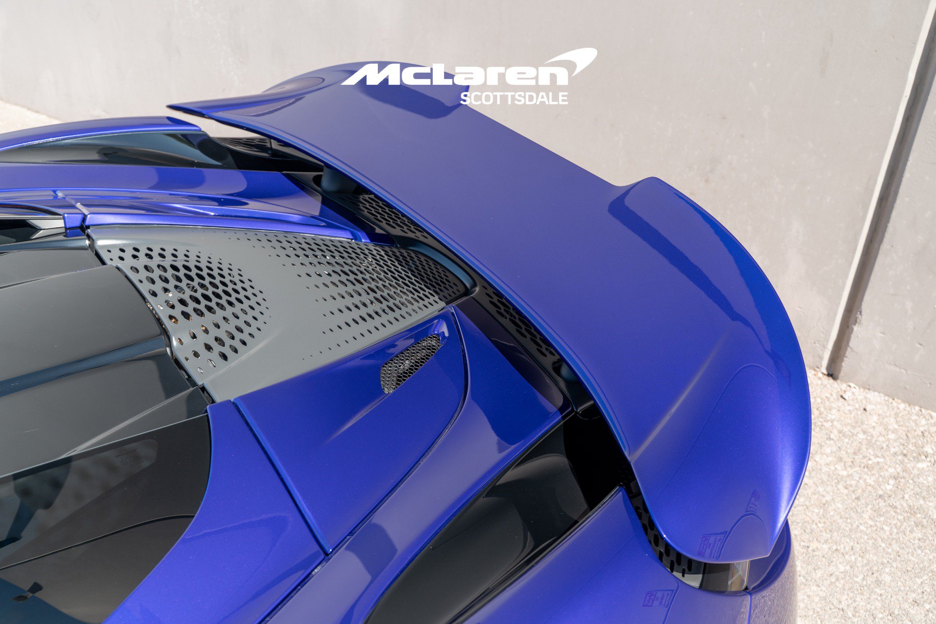 Used 2026 McLaren 750S Spider photo 21