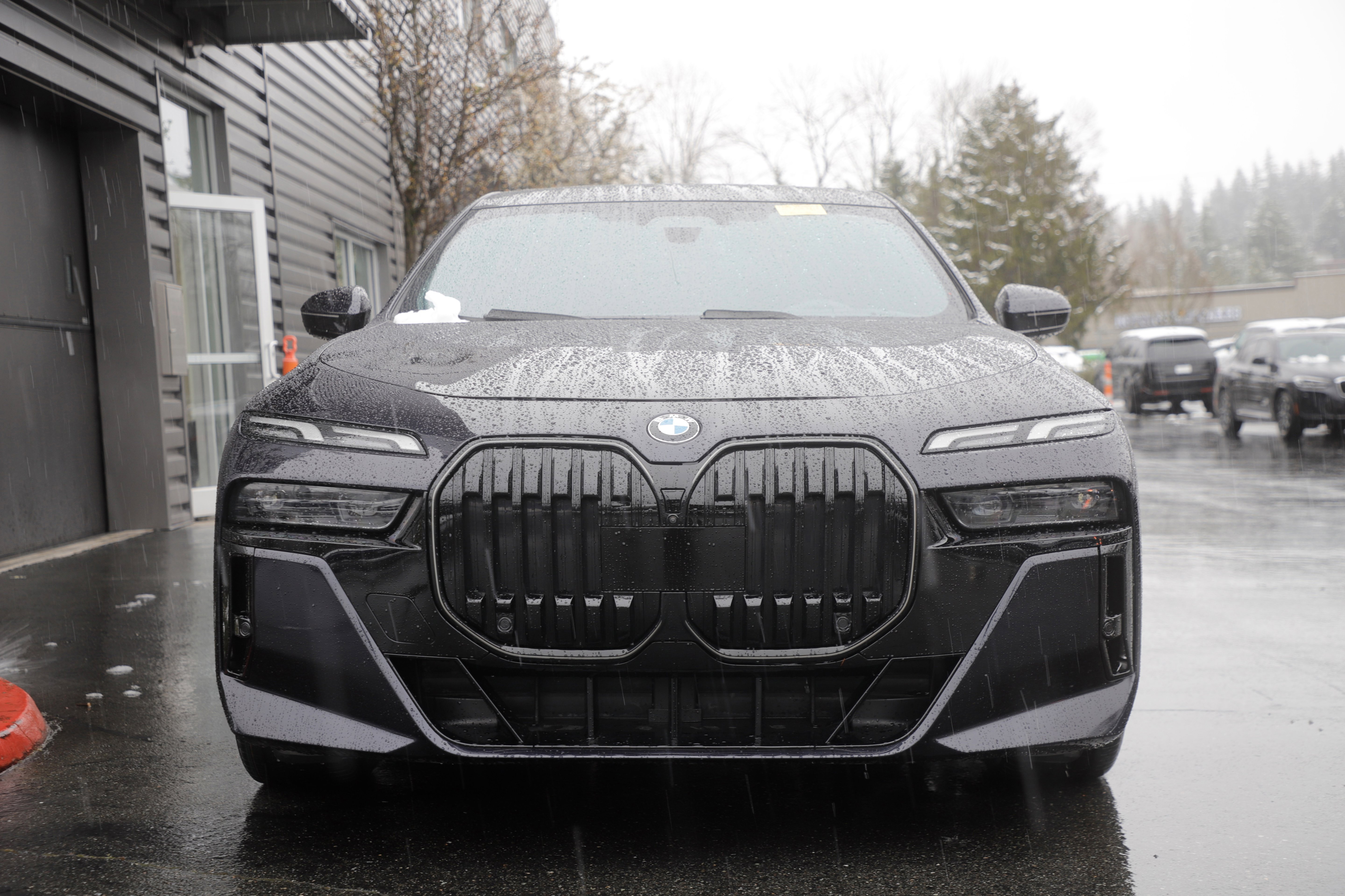 2024 BMW 760i xDrive