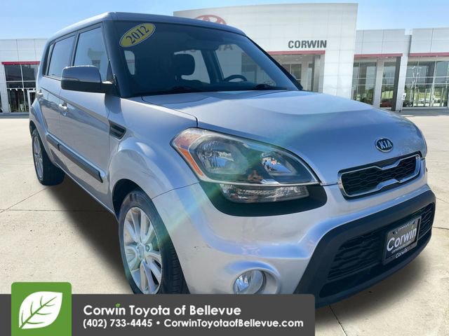 Used 2012 Kia Soul + w/ Audio Pkg