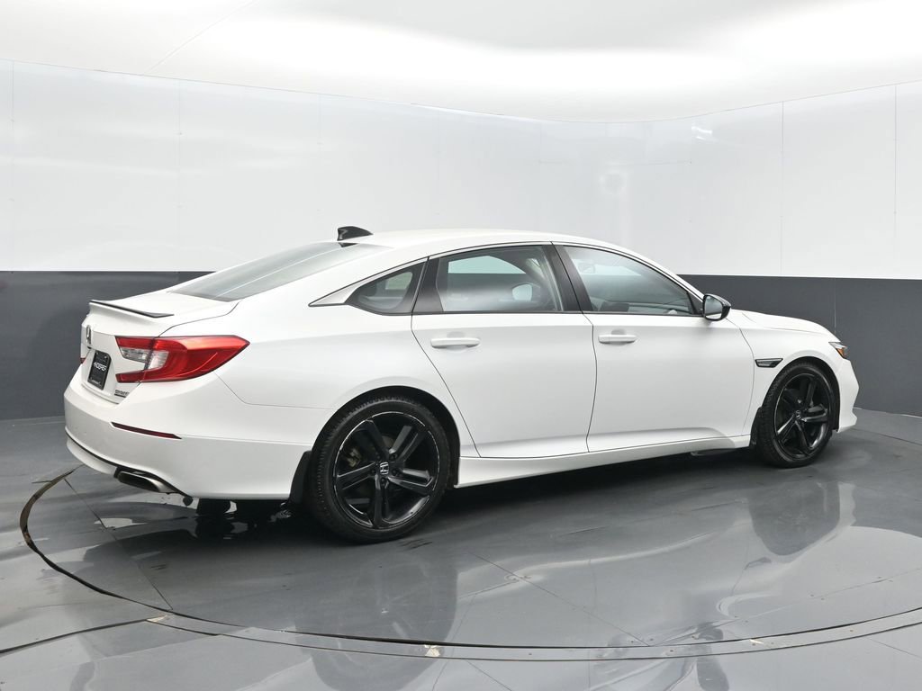 2021 Honda Accord Sport Special Edition