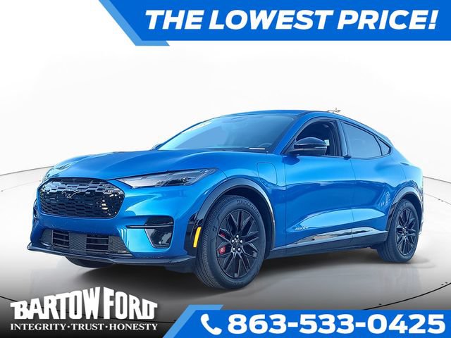 Used 2025 Ford Mustang Mach-E Premium w/ Sport Appearance Package