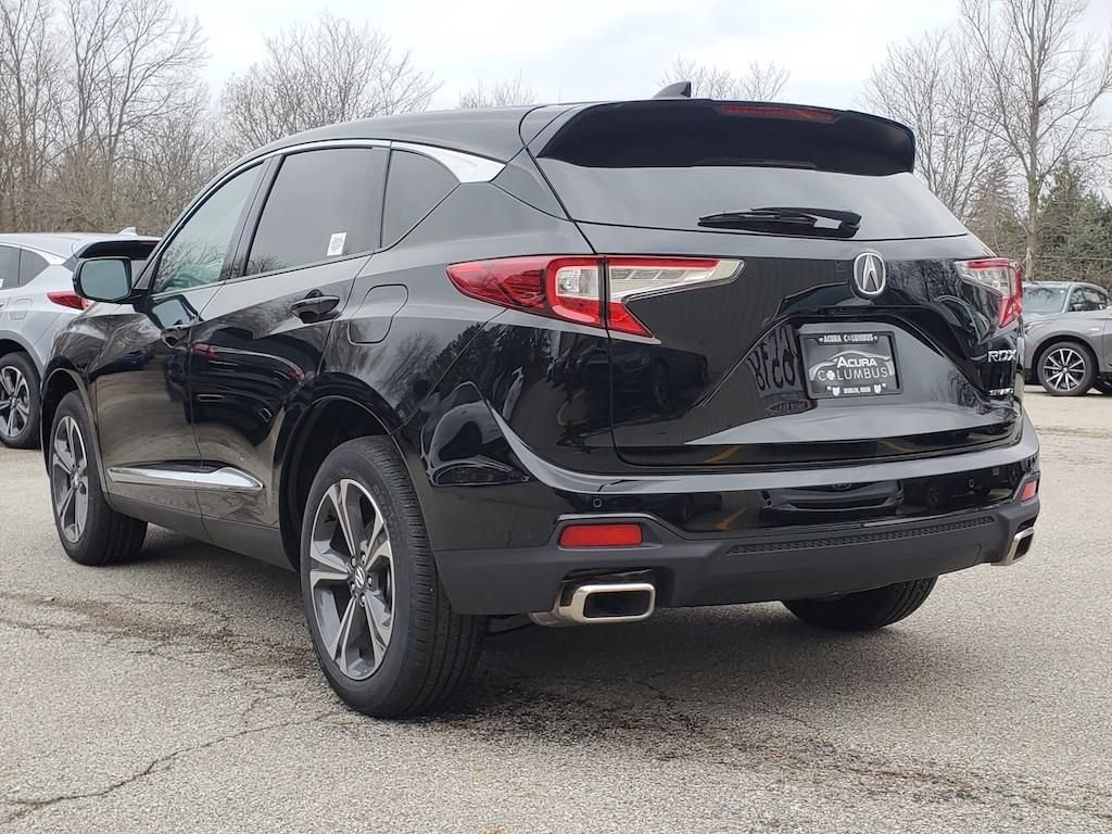 2026 Acura RDX w/ Technology Package