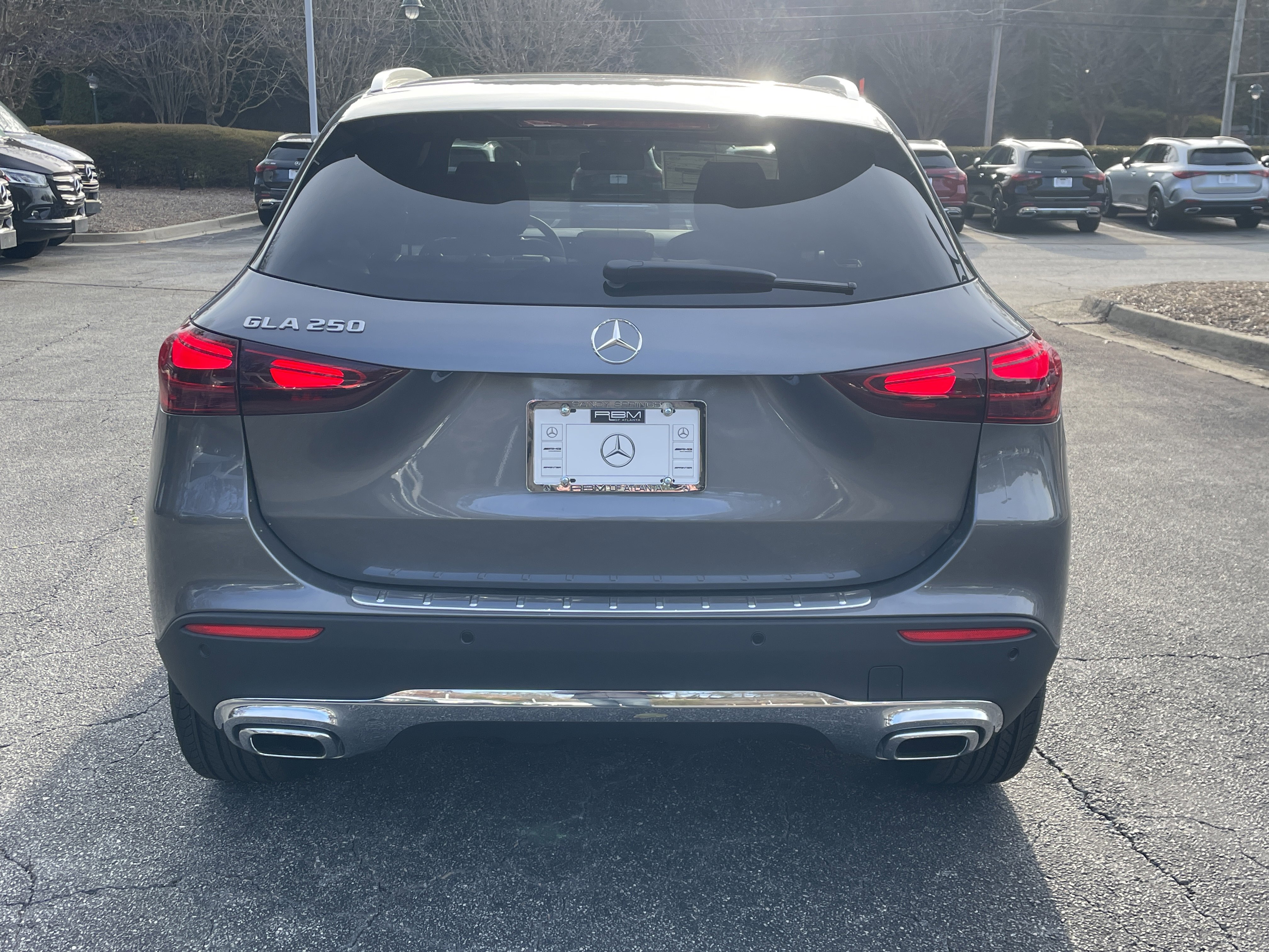 2026 Mercedes-Benz GLA 250