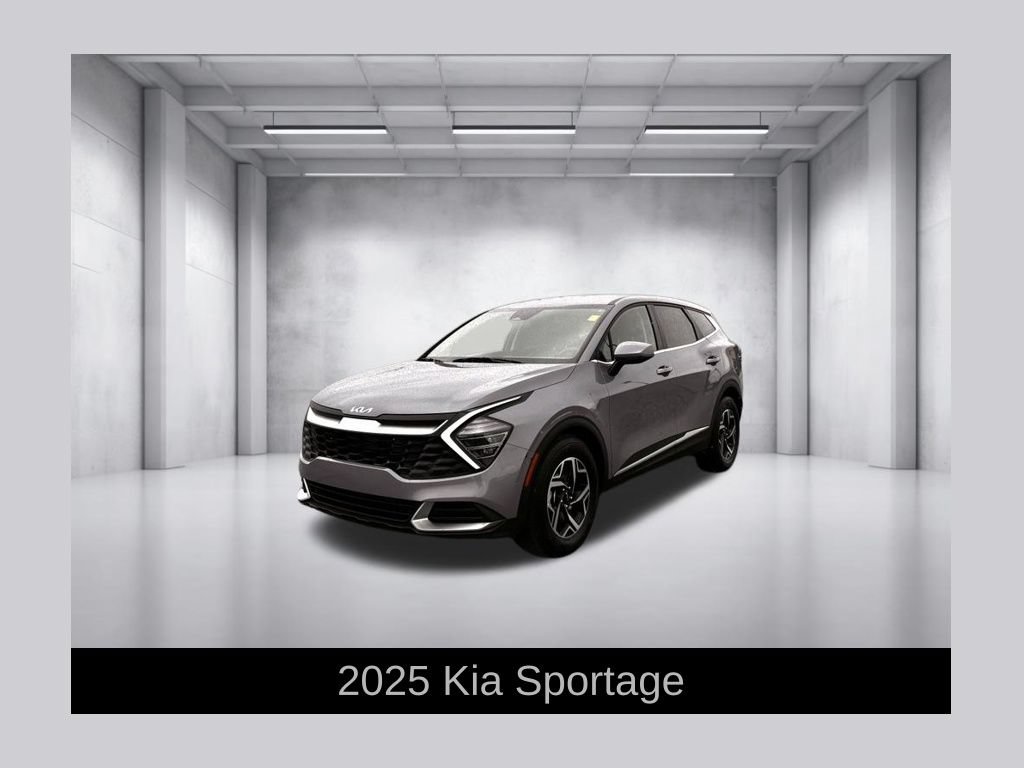Used 2025 Kia Sportage LX