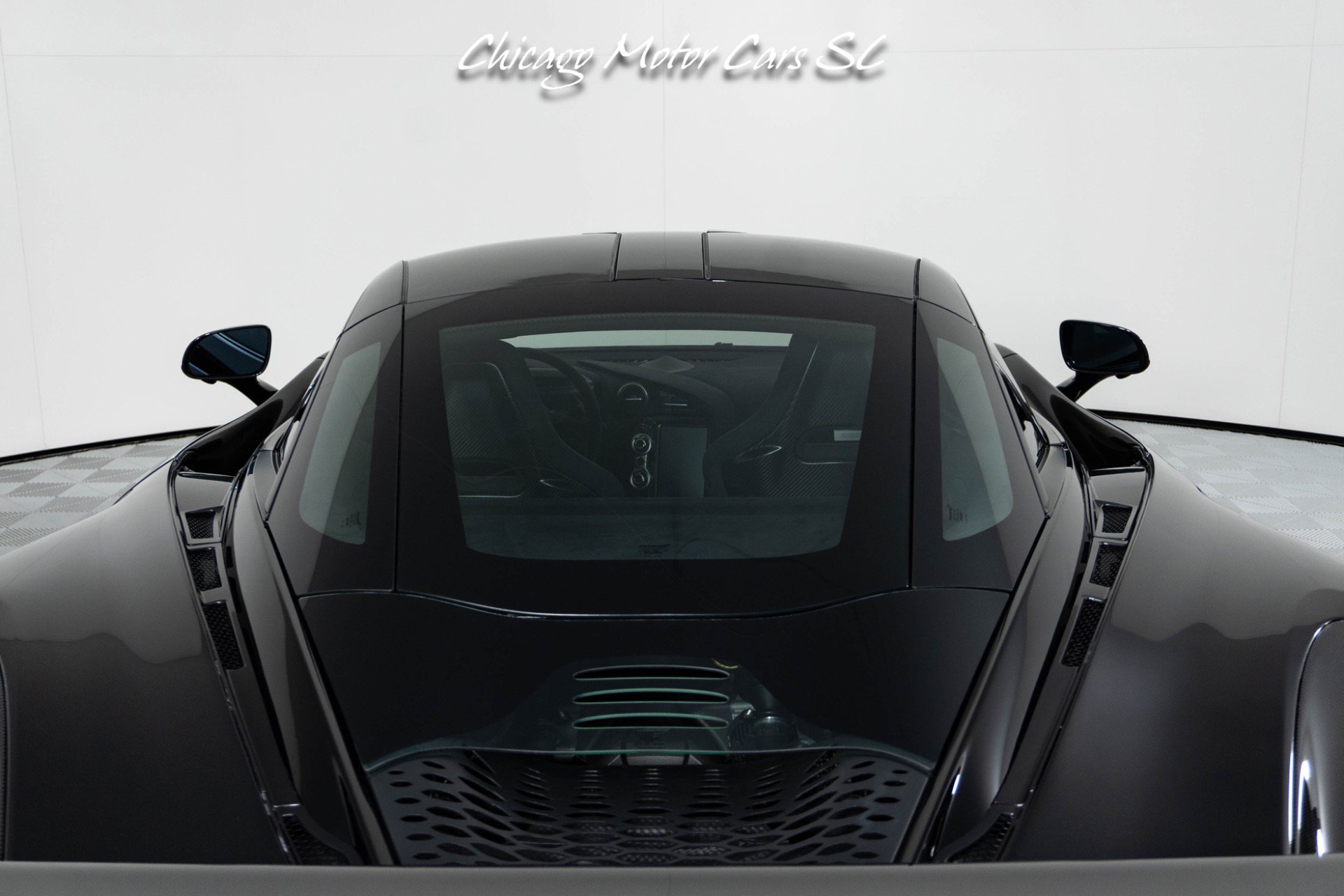 Used 2021 McLaren 765LT photo 17