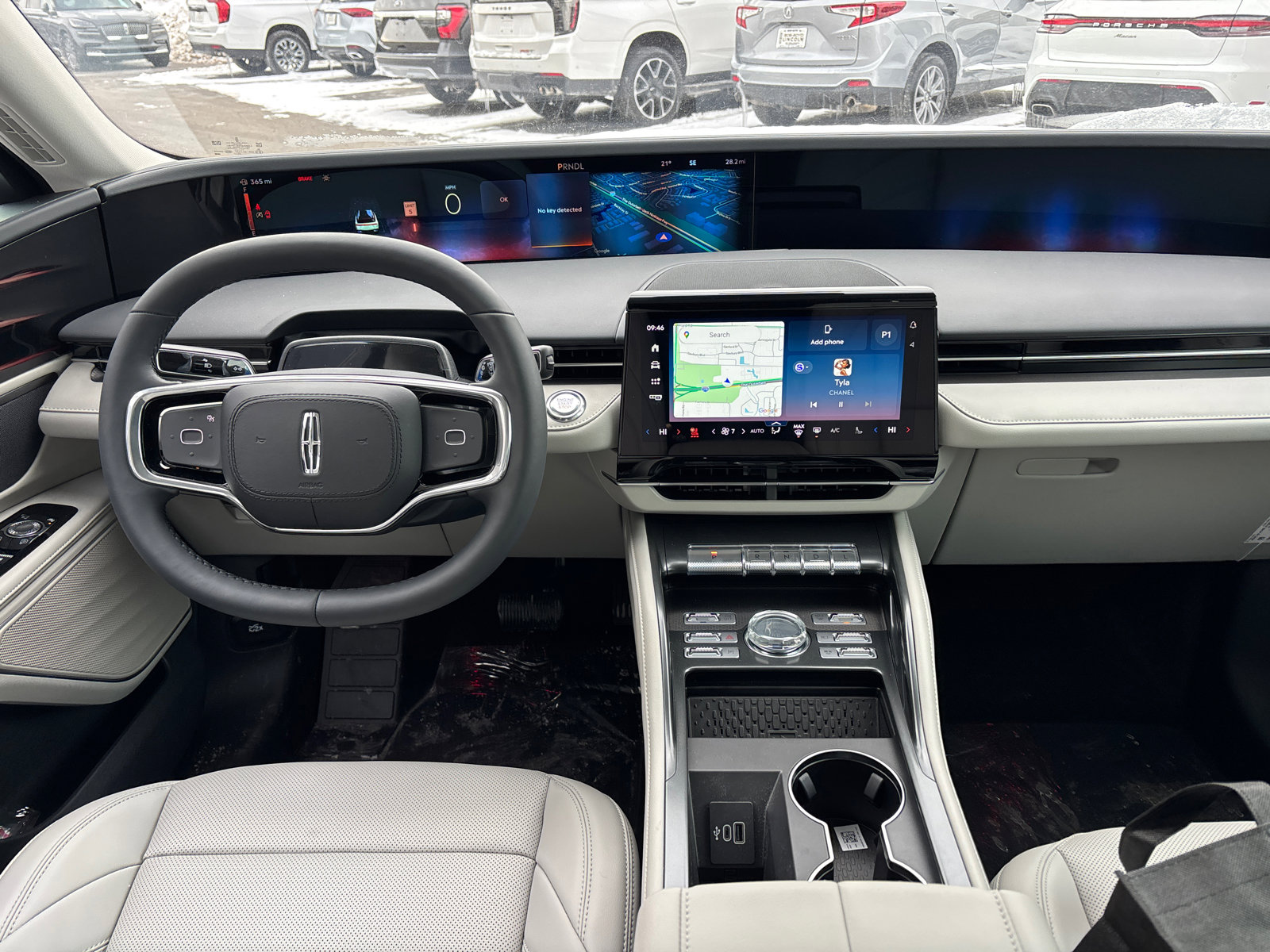 2026 Lincoln Nautilus Premier