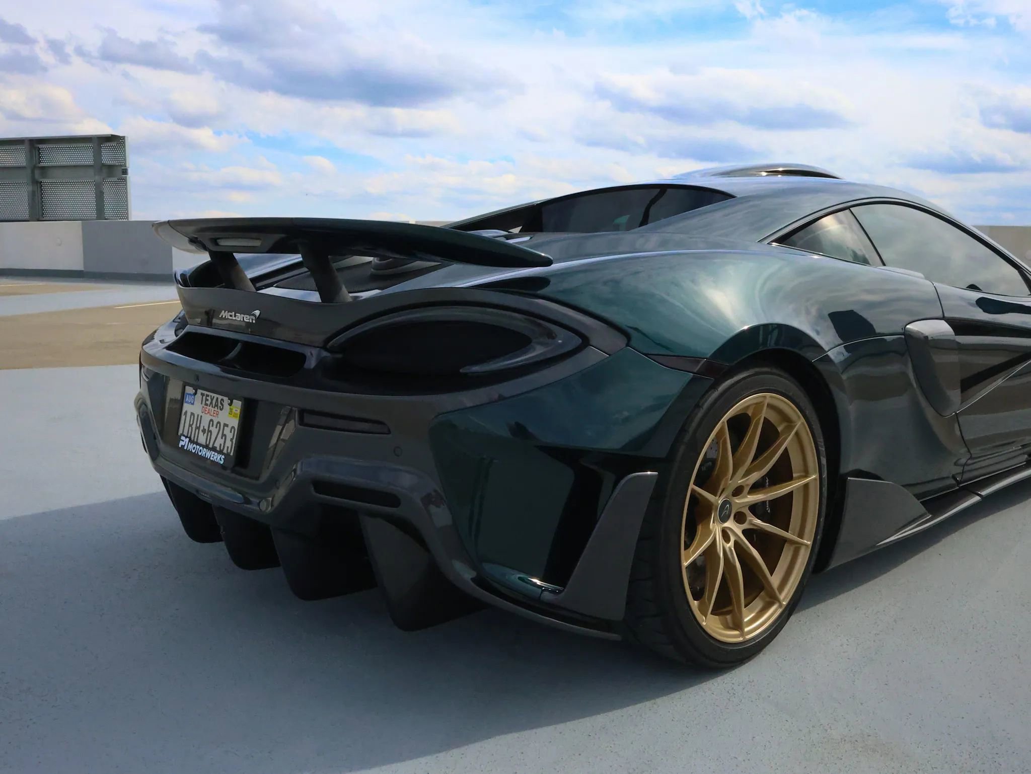 Used 2019 McLaren 600LT photo 55