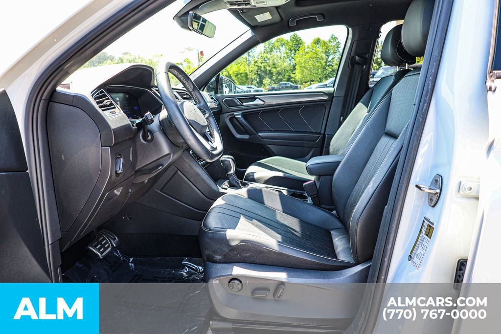 2023 Volkswagen Tiguan SE R-Line