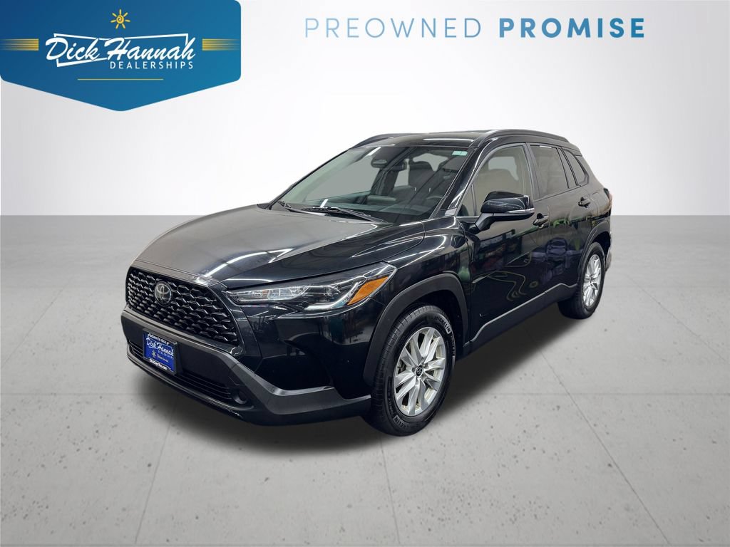 Used Toyota Corolla Cross for Sale in Oregon City, OR - Autotrader