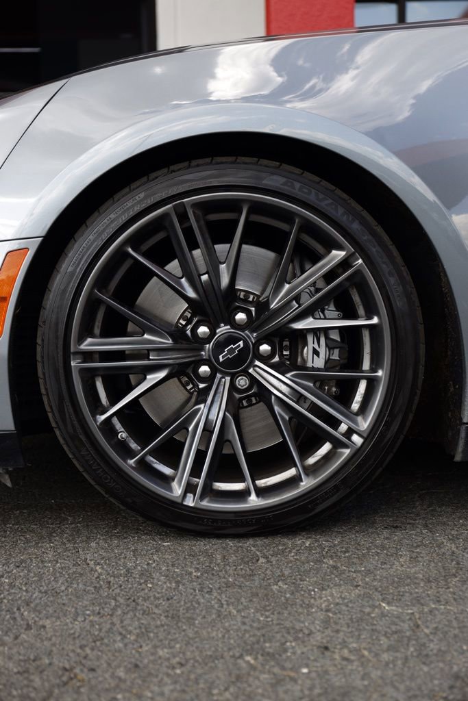 2021 Chevrolet Camaro ZL1