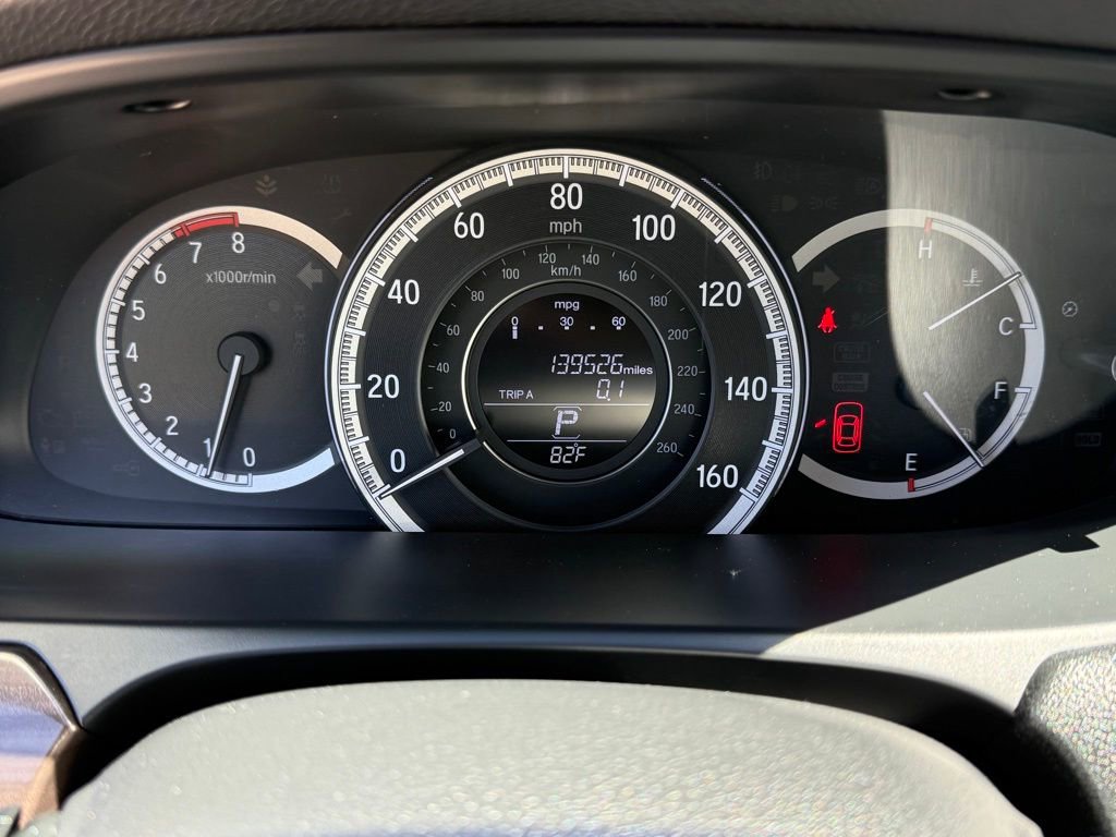 2017 Honda Accord EX-L