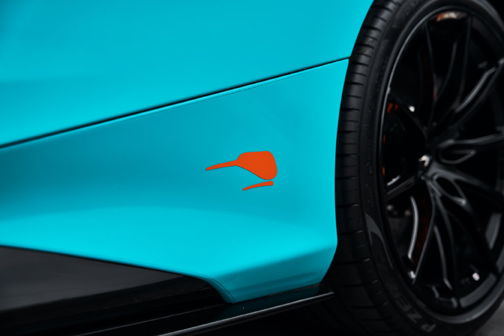 Used 2022 McLaren 765LT photo 13