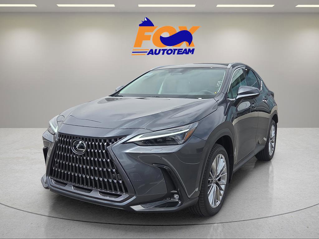 2026 Lexus NX 350 AWD w/ Luxury Package