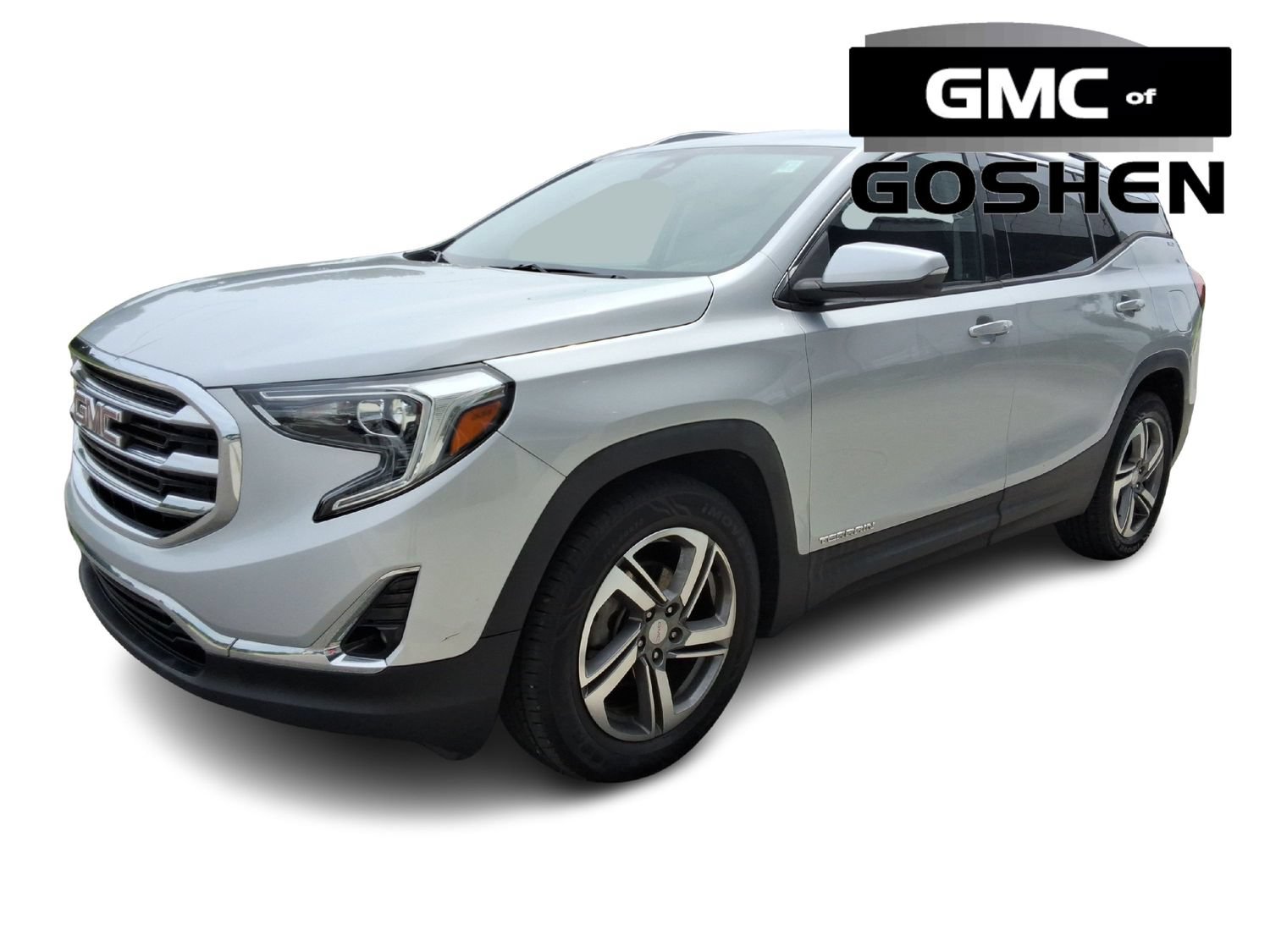 Used 2020 GMC Terrain SLT