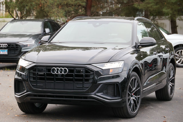 Certified 2023 Audi Q8 Prestige w/ Prestige Package