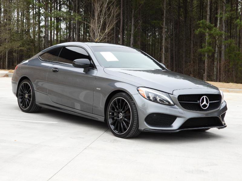 2018 Mercedes-Benz C 300 Sport