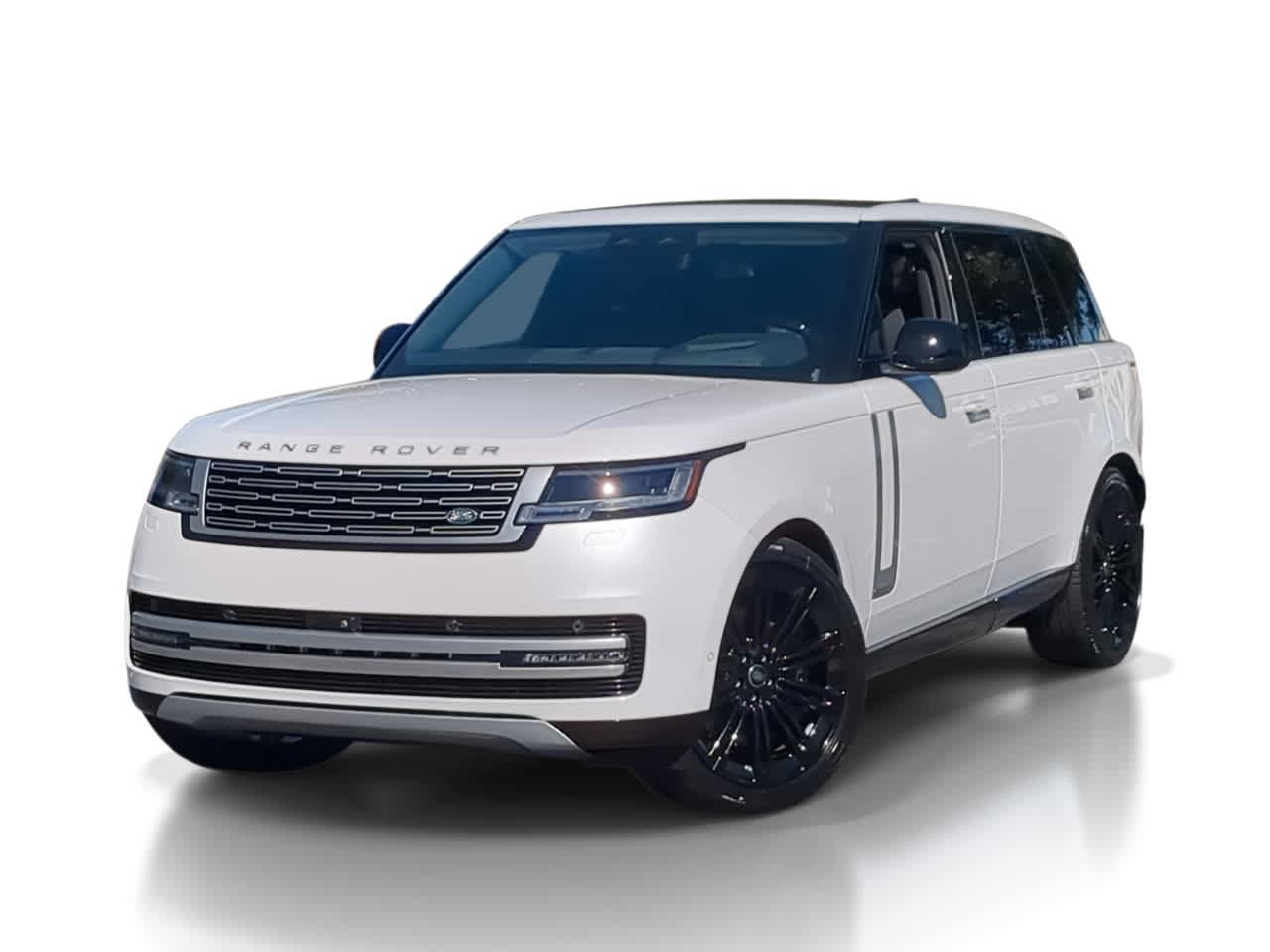 Used 2025 Land Rover Range Rover Long Wheelbase Autobiography