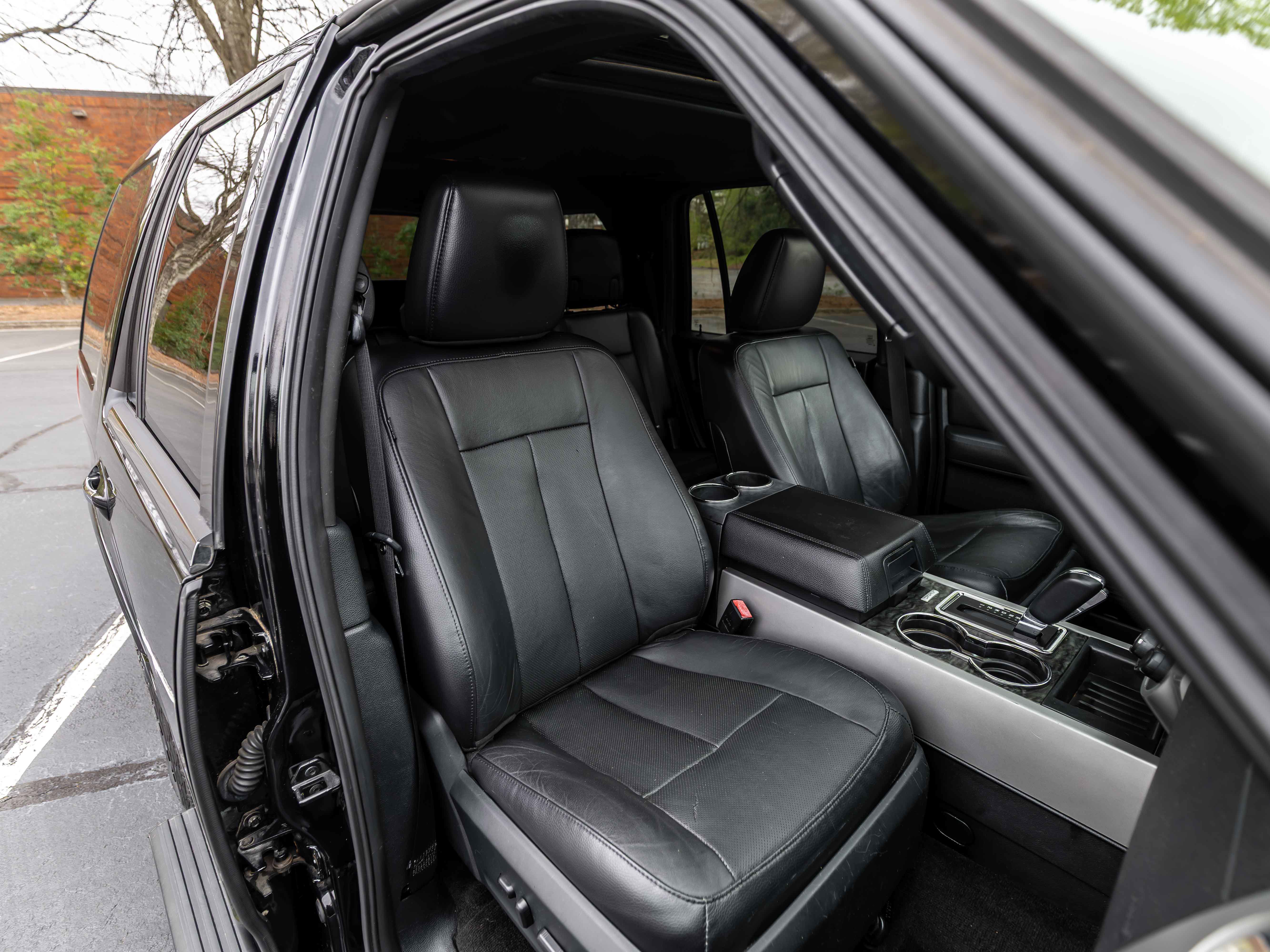 2017 Ford Expedition Limited