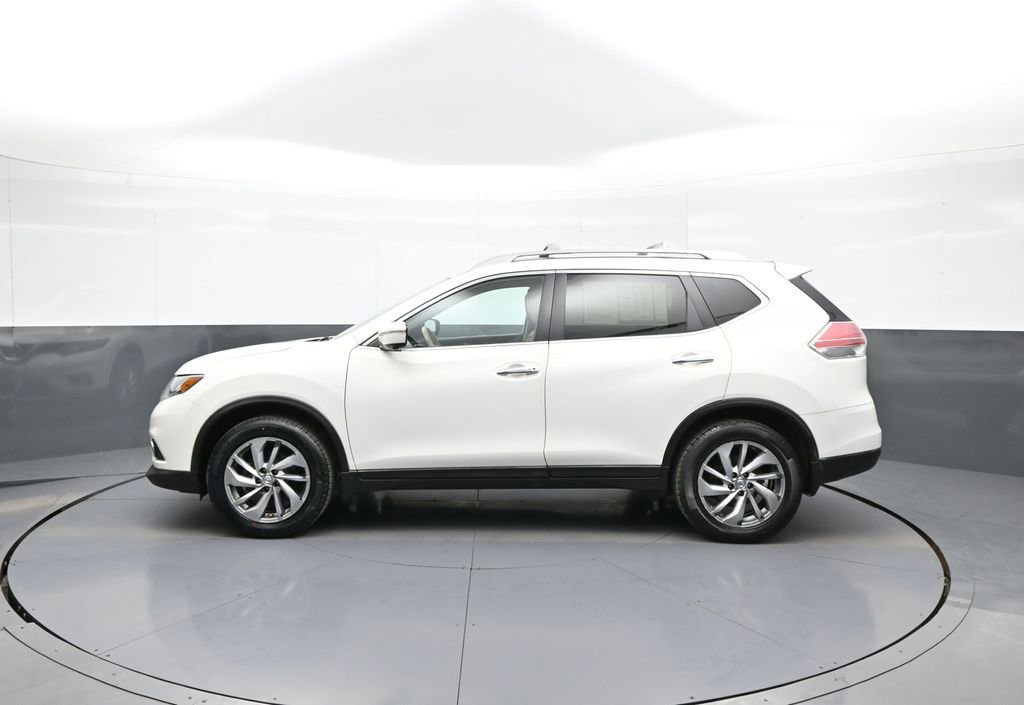 2014 Nissan Rogue SL