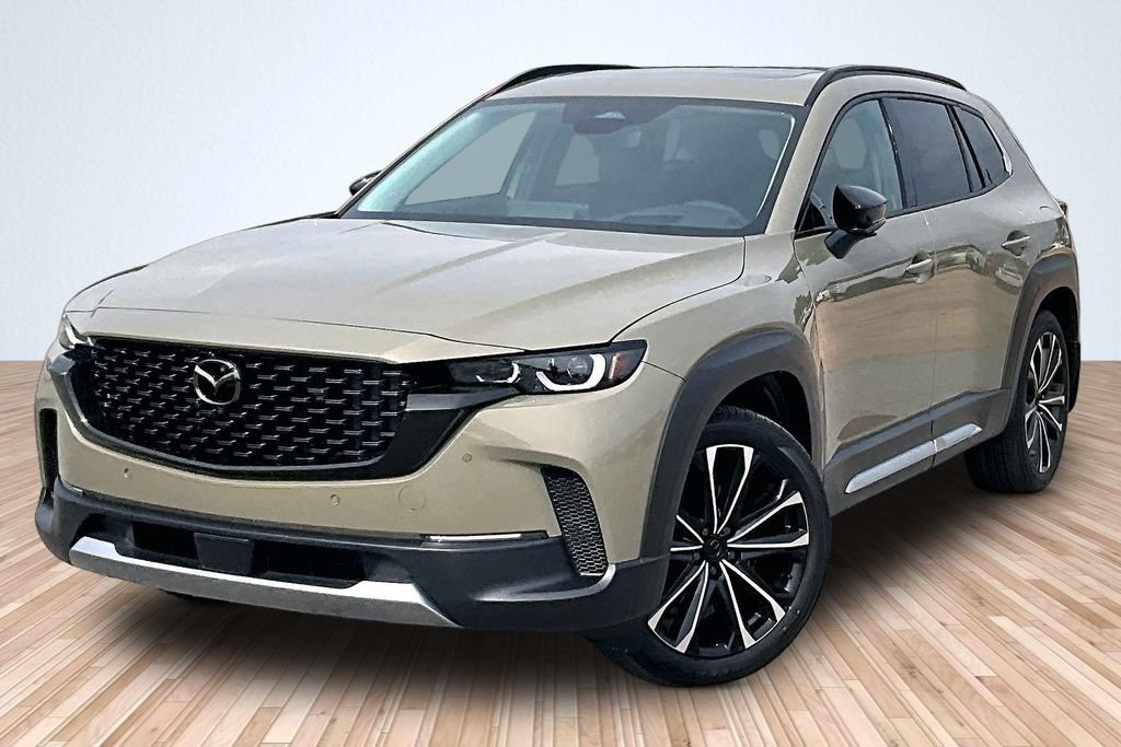New 2026 MAZDA CX-50 2.5 Turbo w/ Accent Package